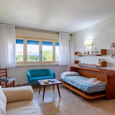 Lejlighed La Casina Del Pescatore On The - Happy Marina di Pietrasanta